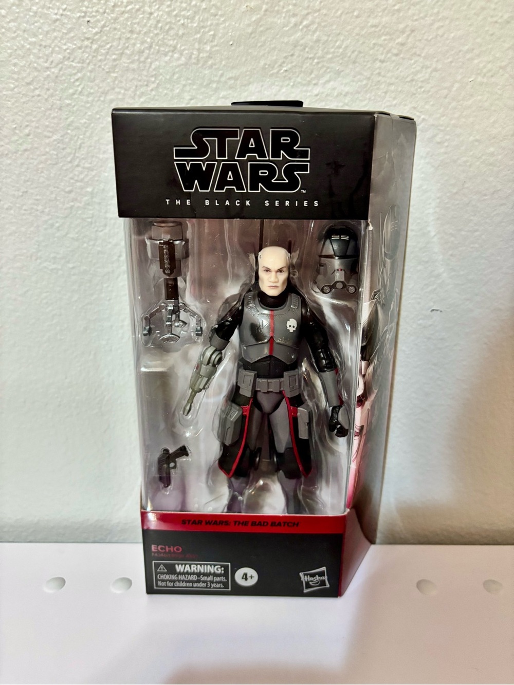 Star Wars The Black Series: Echo Bad Batch